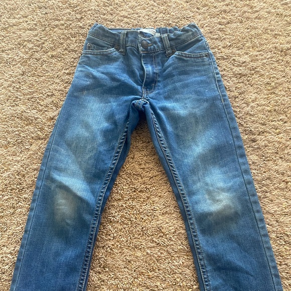 Levi’s jeans boys 5 regular - Picture 1 of 4